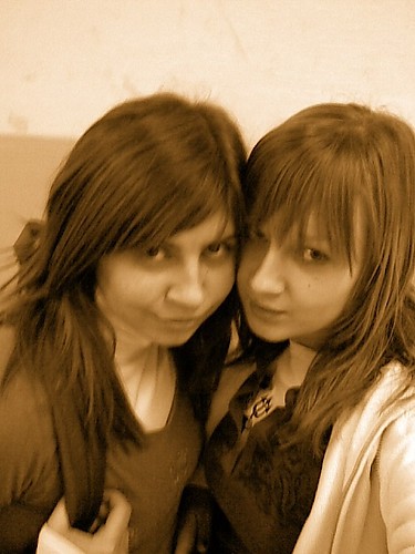 Olcia and Ja... :D
