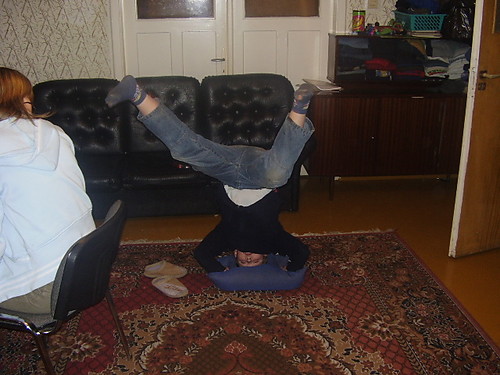 BRAKE DANCE 