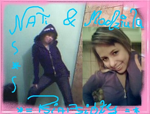 Me & You ---> MadziUla & Nati ;)