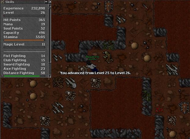26 lvl...
