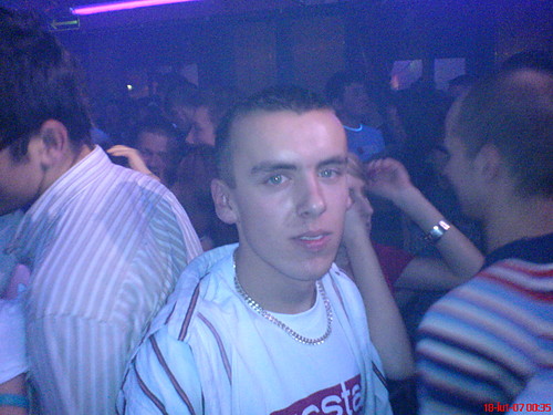 Fotka z dyski w Radominie