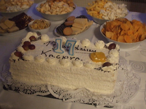 Urodziny Kacpra...