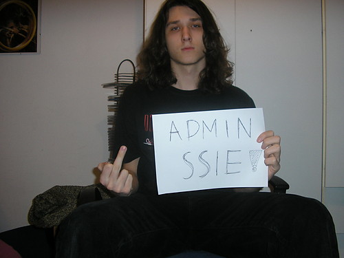 Admin ssie
