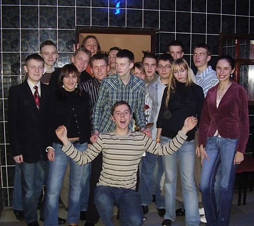 18 lat...