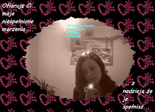 ~~Moje marzenia...~~