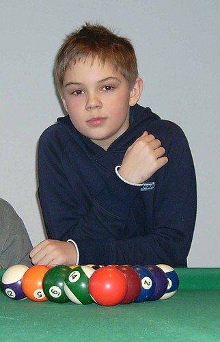Seba i Bilard 