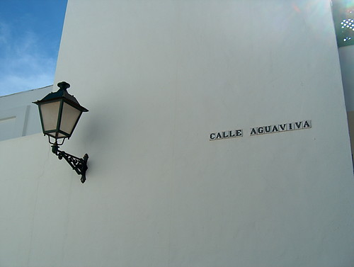Calle Aguaviva