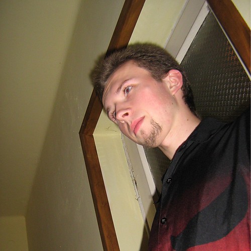HEHE to ja :)