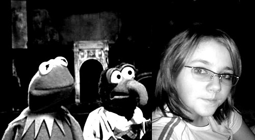Jaaa Kermit i Gonzo :D