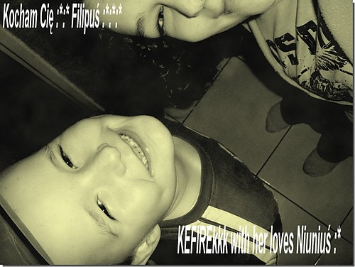 KOCHAM CI QUZYNU :*