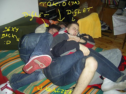 ' On jest Gejem ' '; d 