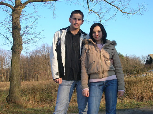 Spacerek.... :):)