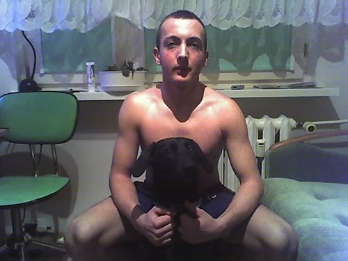 ja and my dog