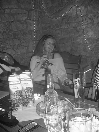trinken machen alkoholen!