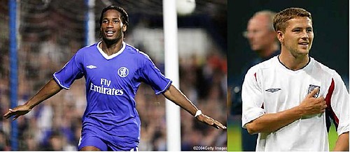 Owen I Drogba