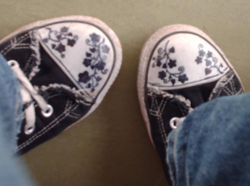 Majne Ajne Klajne Buty :D