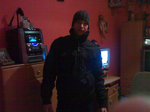 Fajny znowu na zdjciu!!!