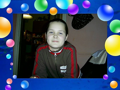 Oto moja pierwsza fotka