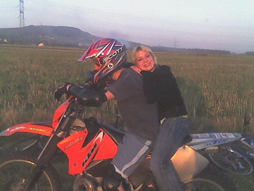 hehe Natlka Na CROSSie;)