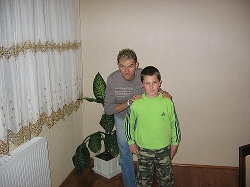 Leight Adams i Ja