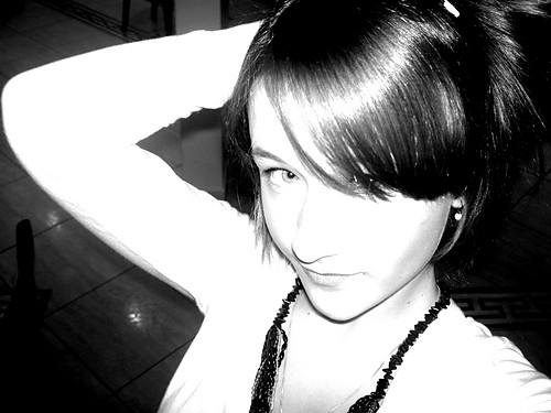czarno na biaym :P