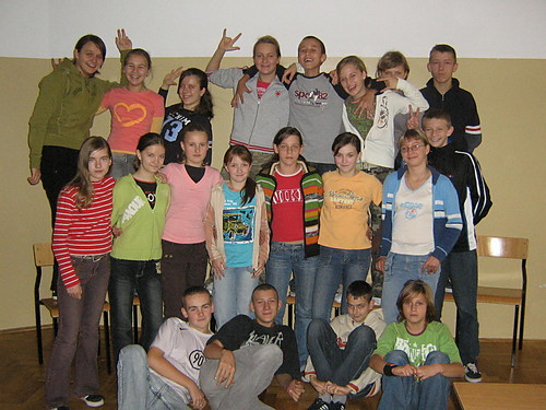 Klasa I B 