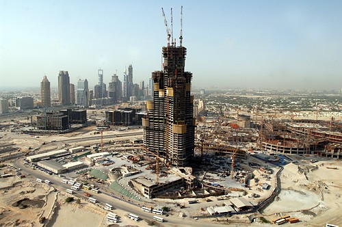 Burj Dubai
