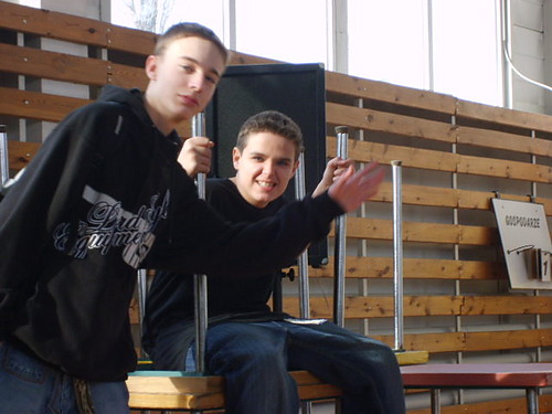 Ja i On ;D