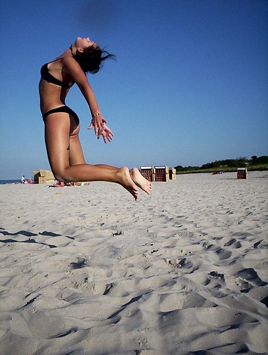 I believe I can fly