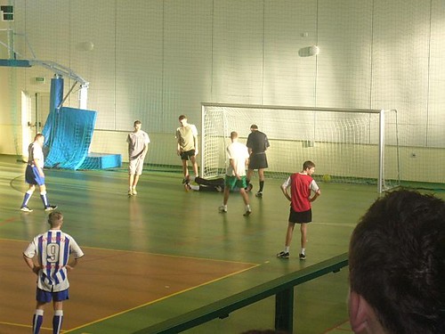 Prosto -  UKS Junior Zbszynek