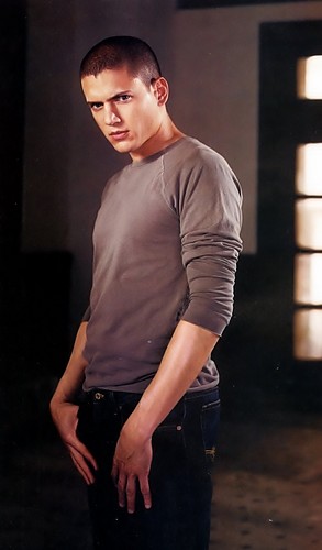 BoSkI Wentworth Miller < mniam >