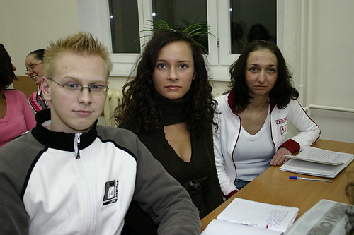 w szkole..........;)