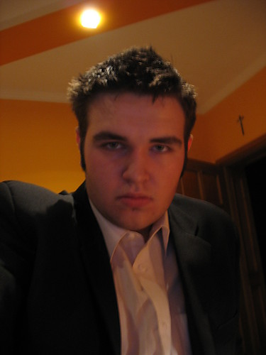 Jurand z Lipna :) Gruuubaa Ryba