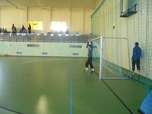 Prosto -  UKS Junior Zbszynek