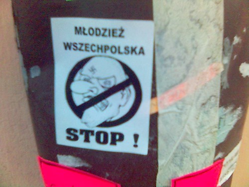pierdole nazistw