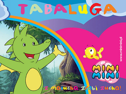 tabaluga z minimini
