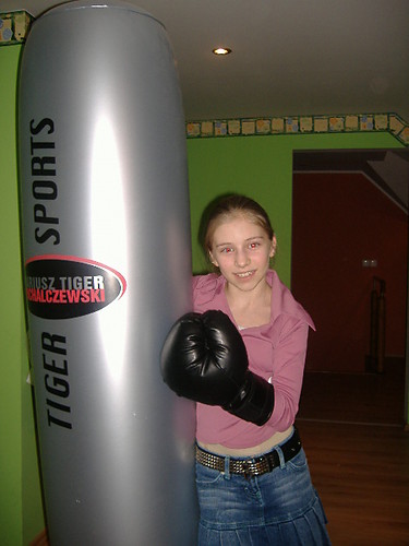 Marcelinka......hehe............