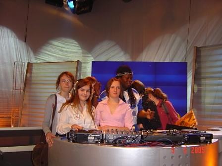 DJ :P