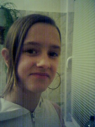 to nie moge byc ja