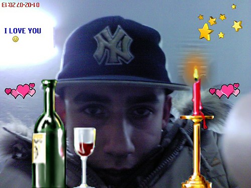 NIO TO JA-we wasnej osobie