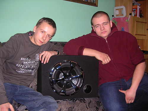 Audiobahn DUB 1200