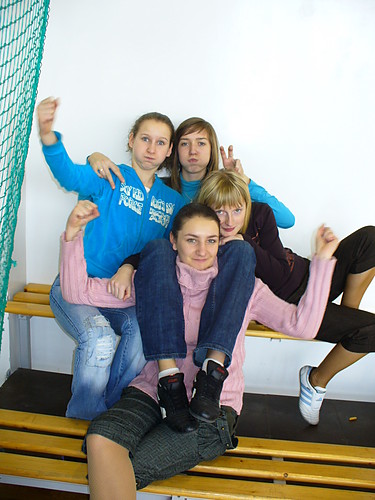 PRZYJACIOLECZKI