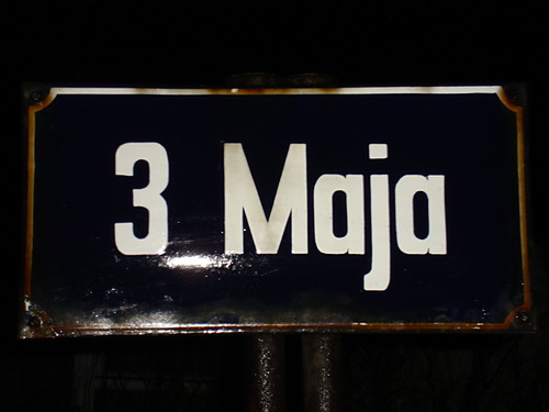 3 Maja!