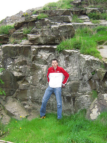 Rock on the Chris