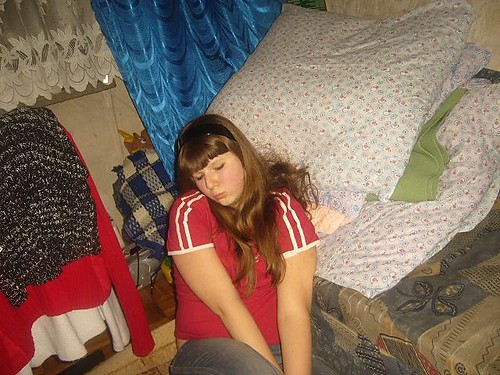 Nowaaa fryzurkaaaa:)