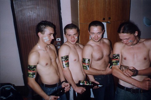 komandosy