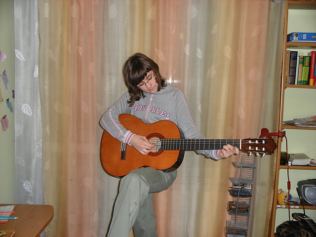 GiTaReN ;P