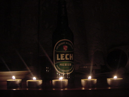 Lech our King :P