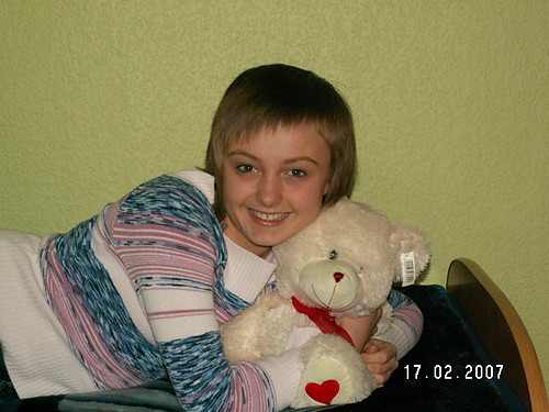 Weekend=D ==> i znowu z misiem=P