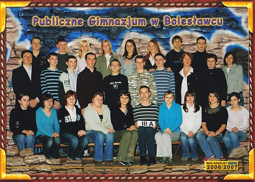 zajebista klasa 3a